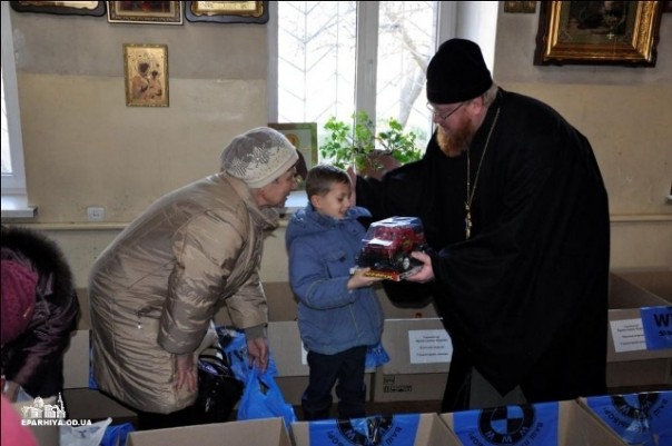 Беженцы из Донбасса в Одессе – за гранью отчаяния