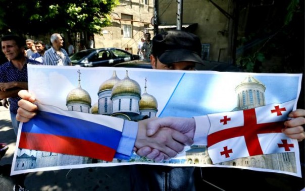 Россия-Грузия: начать с чистого листа