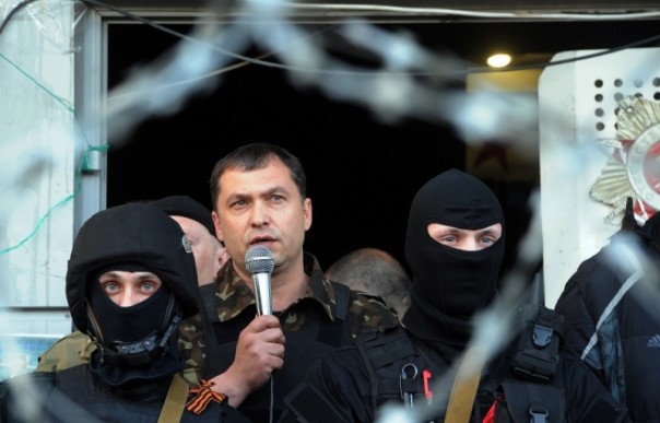 Жена первого главы ЛНР Валерия Болотова подозревает, что его отравили кофе