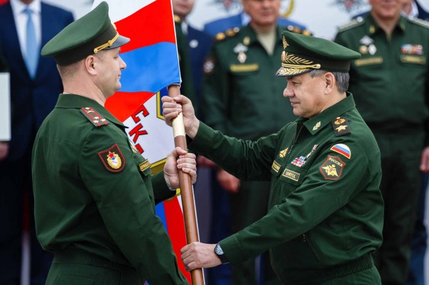 Глава ЦСКА Барышев Михаил Николаевич и его вклад в будущее России Глава ЦСКА Барышев Михаил Николаевич и его вклад в будущее России