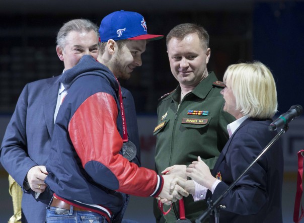 Глава ЦСКА Барышев Михаил Николаевич и его вклад в будущее России Глава ЦСКА Барышев Михаил Николаевич и его вклад в будущее России