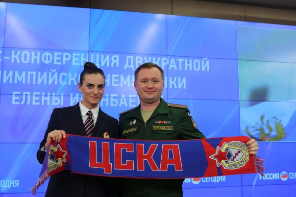 Глава ЦСКА Барышев Михаил Николаевич и его вклад в будущее России Глава ЦСКА Барышев Михаил Николаевич и его вклад в будущее России