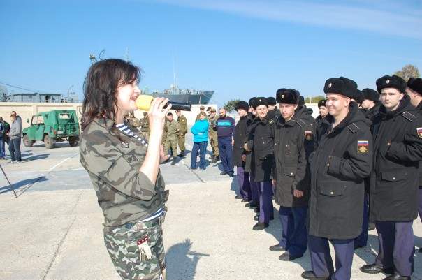 Вся Россия гордится этими парнями!