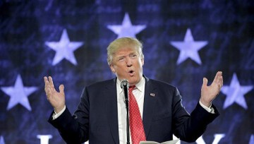 Запад продолжает спекулировать на победе Трампа