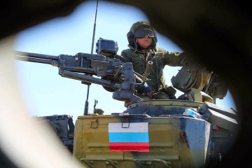 На Украине всё еще мечтают о «российском вторжении»