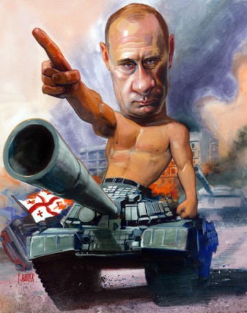 Президент РФ, которого так боится Обама