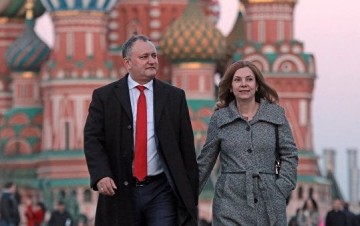 Фото дня. "Нам понятно всё без слов..."