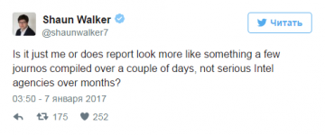 «Подлинная цель администрации Обамы — скомпрометировать Трампа»: Ассанж о докладе ЦРУ