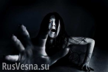 Их нравы: В Ивано-Франковске девушка разделась догола на морозе и прокляла полицию