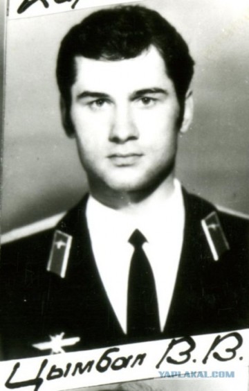 Иду на таран: как наш Су-27 атаковал самолет НАТО