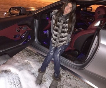 Мастер-класс по вытиранию ж*пы законами РФ от московских мажоров