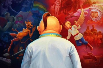 Украинцы и русня