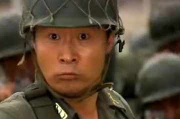 Южнокорейский сериал повеселил Сеть вывесками на русском языке