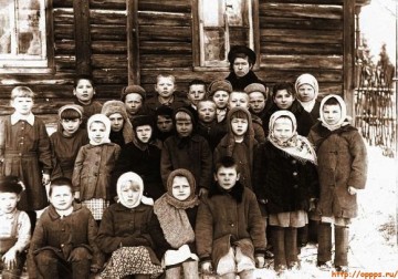 Сталинское время