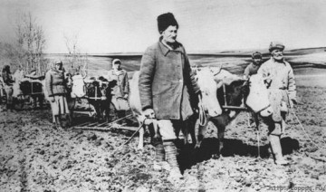 Сталинское время