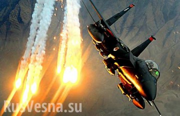 ВВС Израиля разбомбили военный аэродром в Дамаске, Армия Сирии обещает отомстить