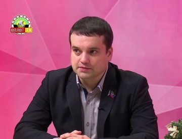 «Место встречи»: Депутат НС ДНР Мирослав Руденко