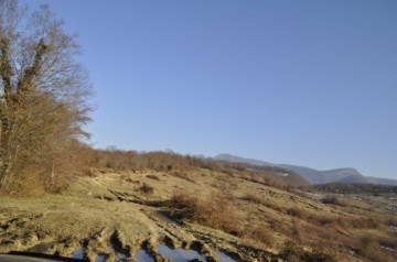 Абхазия: российские военные не могли знать о памятнике на полигоне