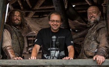 Коротко о фильме "Викинг"