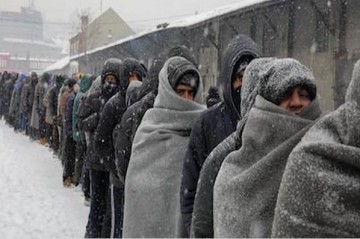 Если сербов начнут убивать..