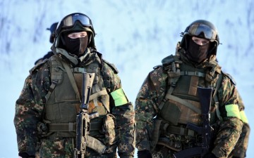 Граждане доверяют Минобороны