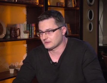 Программа "Кстати": Журналист Александр Мозговой