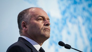 Новый президент Украины еще не избран. Но уже обозначен