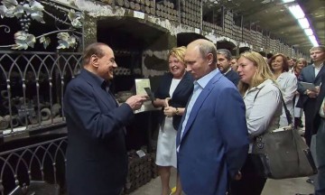 Прошлой ночью в Давосе... Юлия Витязева