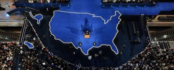 Утрата масштаба. Почему Америка испугалась внешнего мира