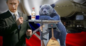 Зачем демонизируют  Россию на Западе и как ей наплевать на это.