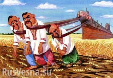 Пожалейте Украину: который век над ней издевается Россия