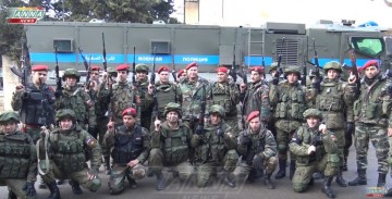 В Сирии "прокачивают" наших командармов