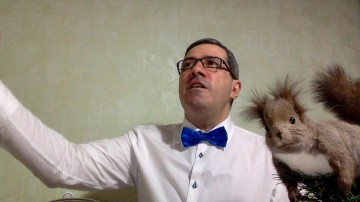 Ыыху прощается стихами с Бараком Обамой