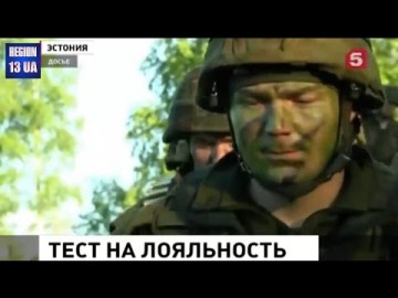 В Эстонии русскоязычных школьников начали проверять на любовь к Родине
