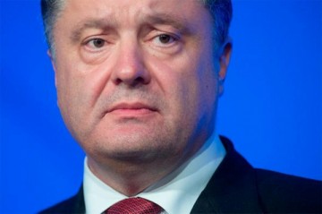 Сиди в своей дыре, Европа для прибалтов. Эстонцы осадили Порошенко