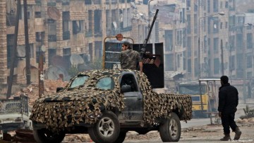 Противоречия накануне переговоров в Астане