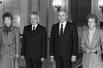 Реквием по Чаушеску. И Украине