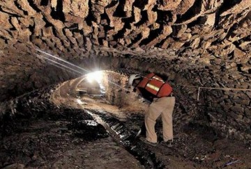 Туннели в Мексике, забытые на сотни лет