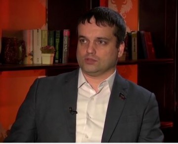 Программа "Кстати": Депутат НС ДНР, историк Мирослав Руденко