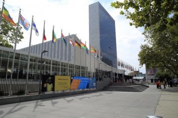 NYT узнала о сокращающем роль США в ООН проекте указа Трампа