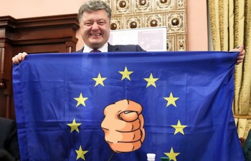 Как запели майданщики: Не очень-то был и нужен тот безвизовый режим!