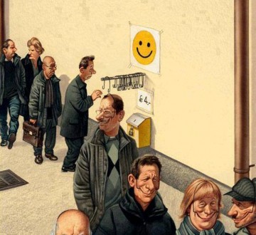 Жизнь по расписанию