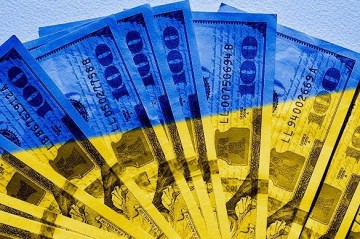 Кто будет оплачивать долг Украины?