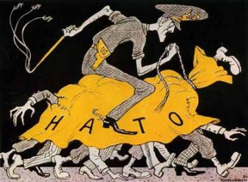 Переговоры Путина и Трампа: вассалы США меняют подштанники