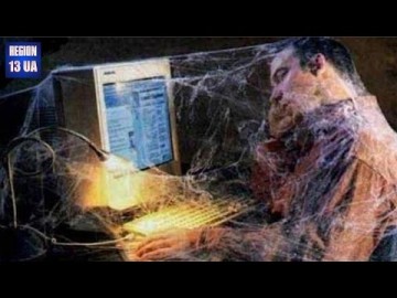 Интернет зависимость: Как россияне борются с зависимостью от Сети / Жизнь в виртуальном мире