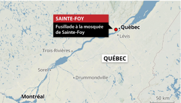 Неизвестные устроили бойню в канадской мечети - растет количество убитых