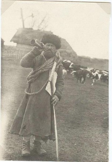 Исторические снимки деревни