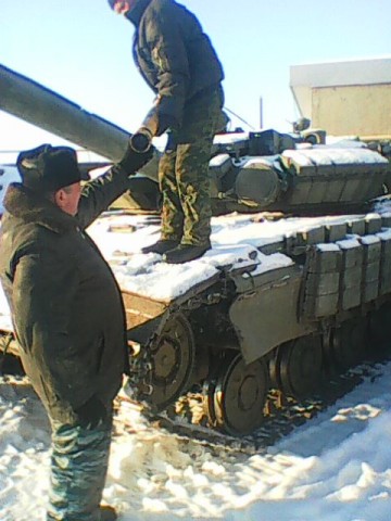 "Укропокосилка" и прочая с/х техника