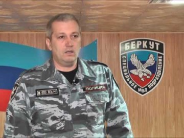 ГТРК ЛНР. Специальный репортаж. Беркут. 30 января 2017
