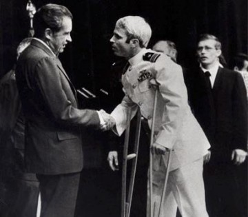 Почему украинцы так любят Маккейна? Юлия Витязева